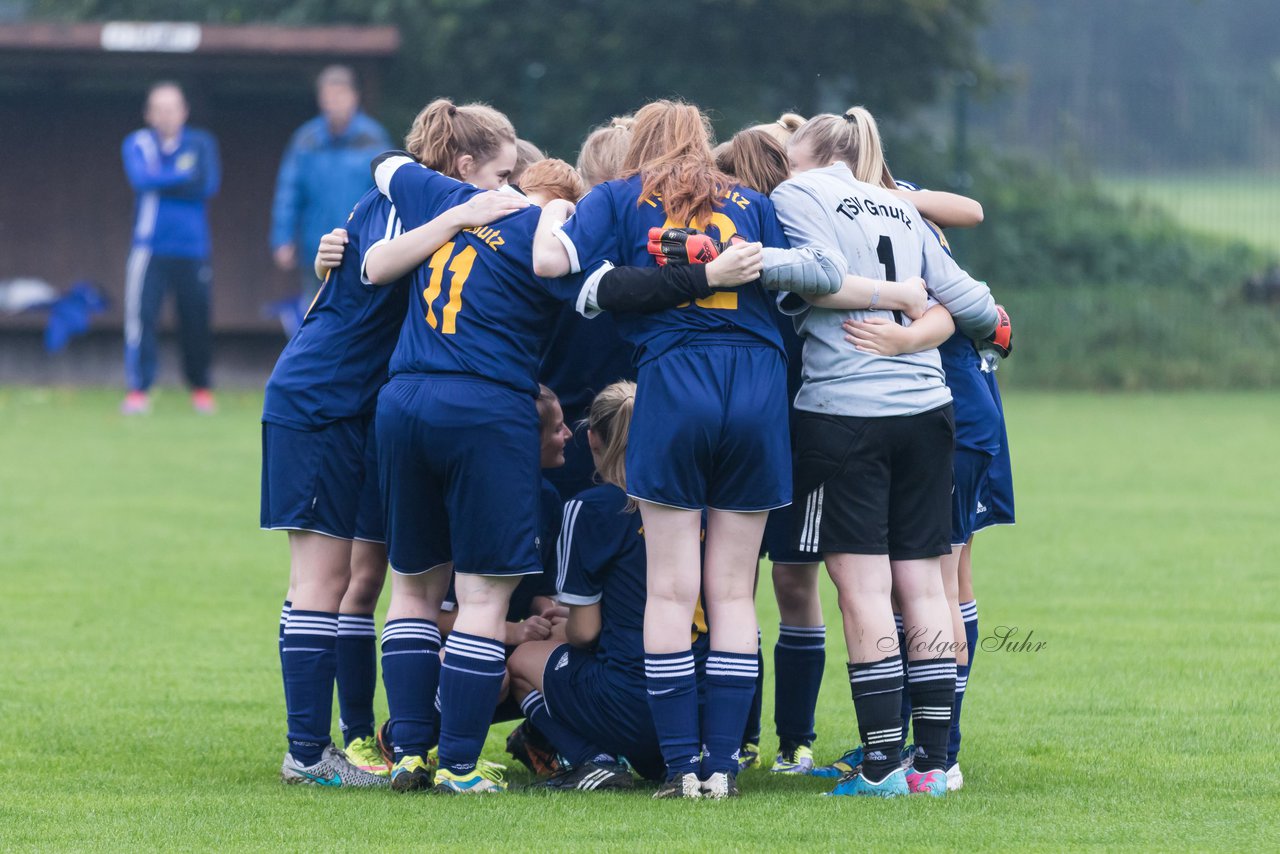 Bild 91 - Frauen TSV Gnutz - SV Bokhorst : Ergebnis: 7:0